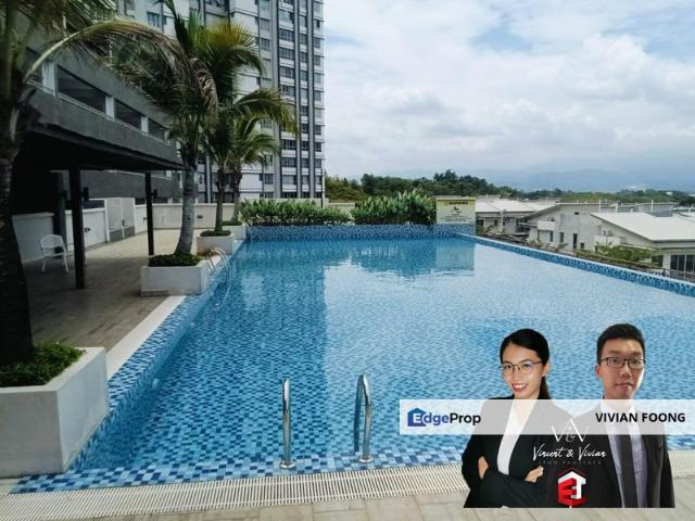 Condominium for rent in Perak, Tanjong Ipoh