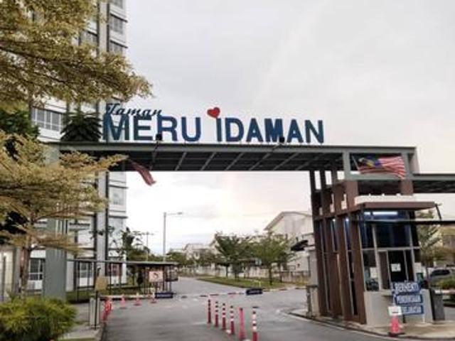 Condominium for rent in Perak, Tanjong Ipoh