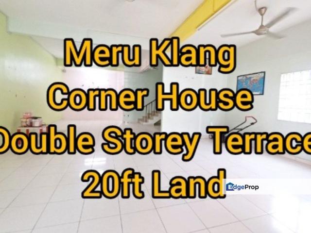 House for sale in Port Klang, Selangor