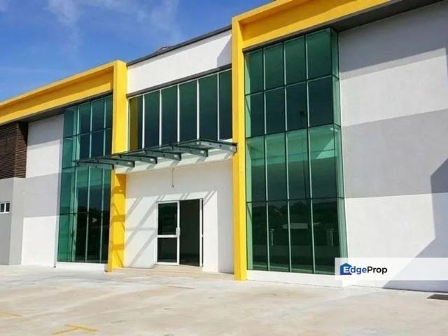 Warehouse for sale in Kapar, Bandaraya Klang