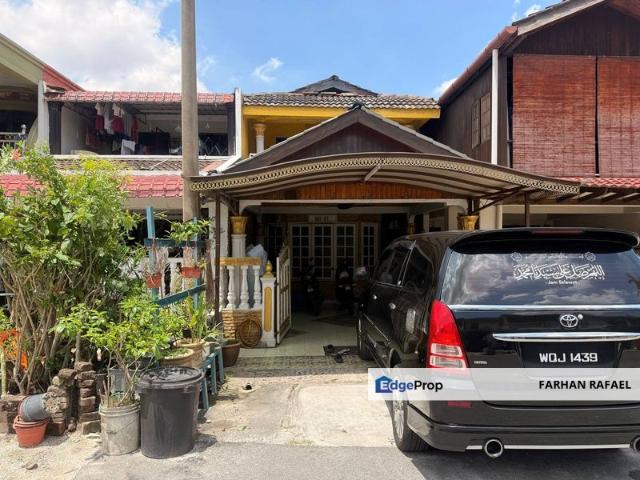 House for sale in Port Klang, Selangor