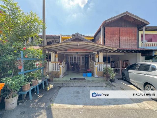 House for sale in Port Klang, Selangor