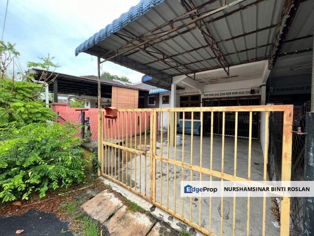 House for sale in Port Klang, Selangor