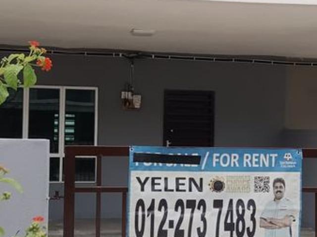 House for rent in Majlis Bandaraya Ipoh, Kinta