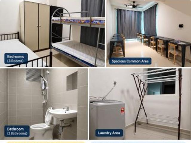 House for rent in Perak, Tanjong Ipoh