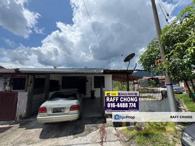 House for sale in Perak, Tanjong Ipoh