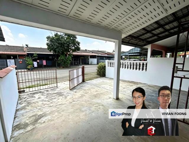 House for sale in Perak, Tanjong Ipoh