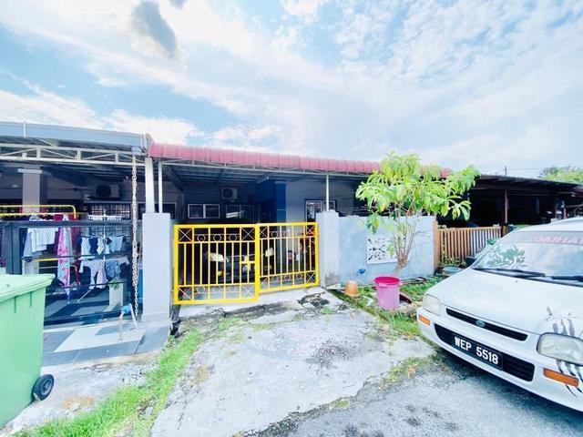 Terraced House for sale in Bandaraya Klang, Klang