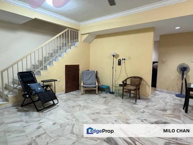 House for sale in Port Klang, Selangor