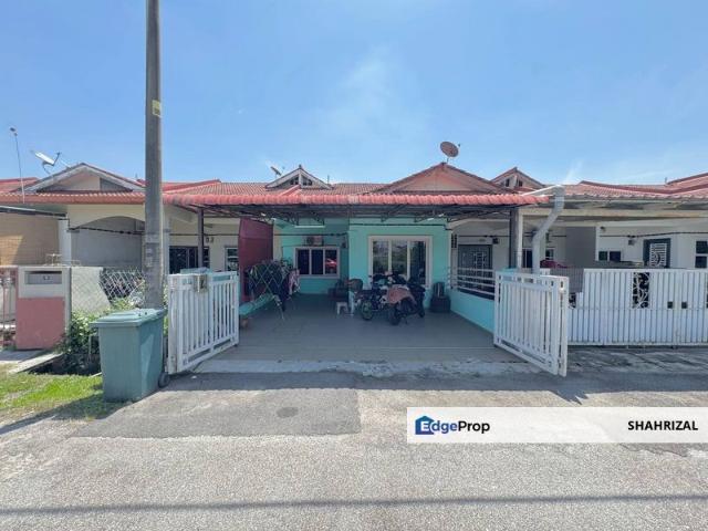 House for sale in Taman Meru Jaya, Bandaraya Klang