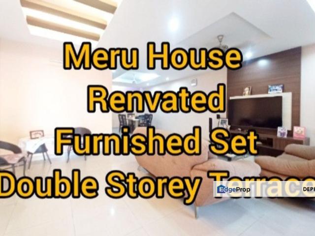 House for rent in Port Klang, Selangor