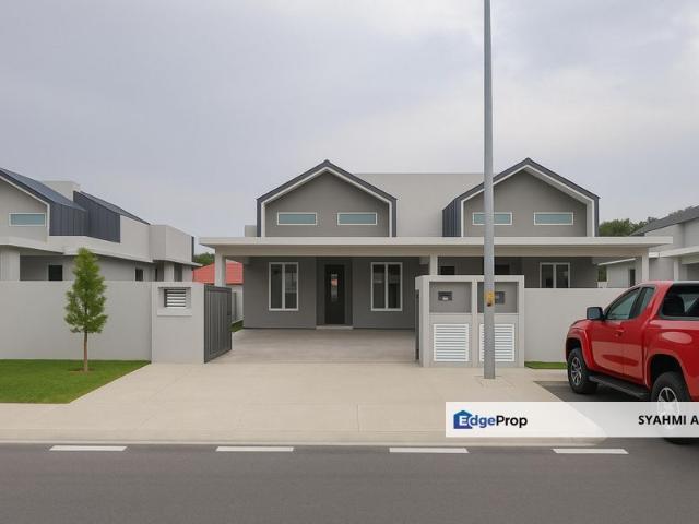 House for sale in Port Klang, Selangor