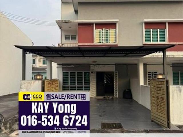 House for rent in Perak, Tanjong Ipoh