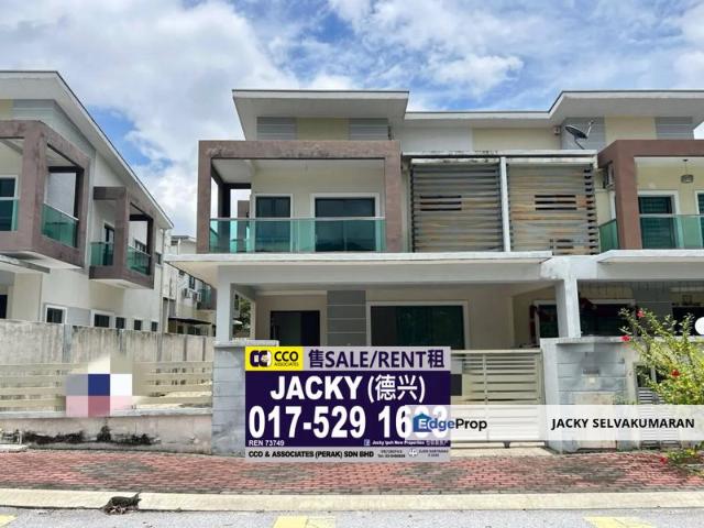 House for sale in Meru Raya, Majlis Bandaraya Ipoh
