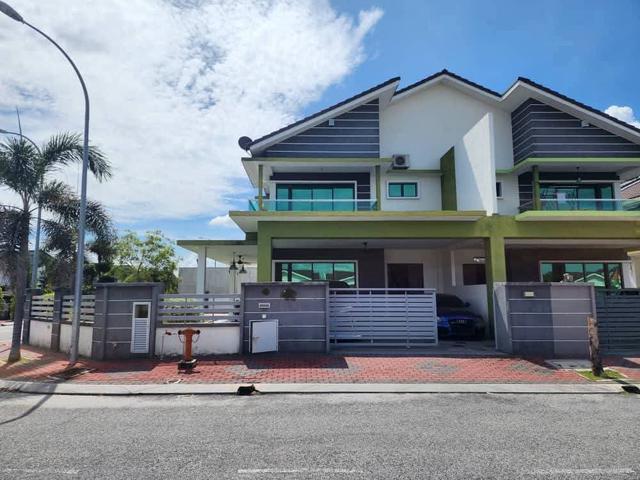 Residential House for rent in Perak, Tanjong Ipoh