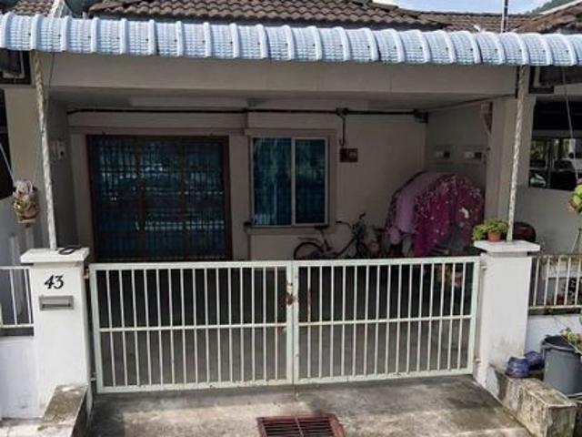 House for sale in Perak, Tanjong Ipoh