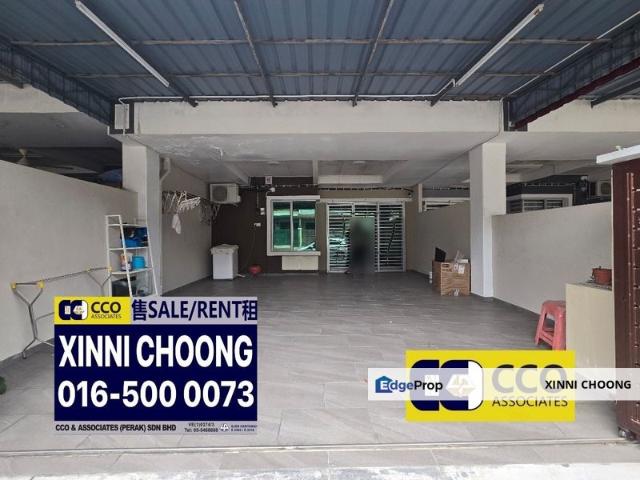 House for rent in Perak, Tanjong Ipoh