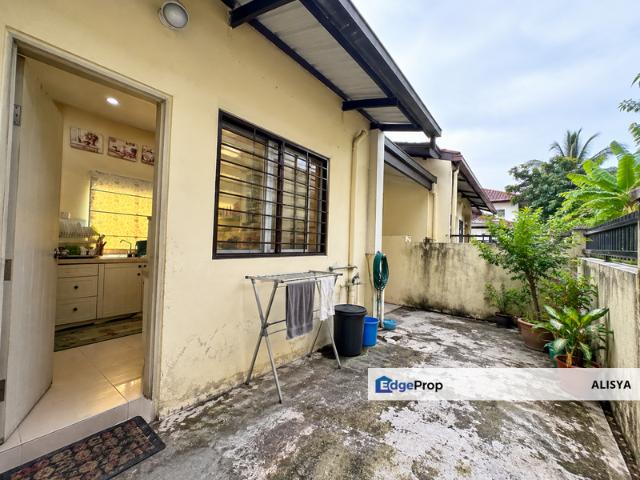 House for sale in Kapar, Bandaraya Klang