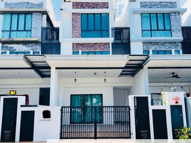House for sale in Taman Meru Sejahtera, Bandaraya Klang
