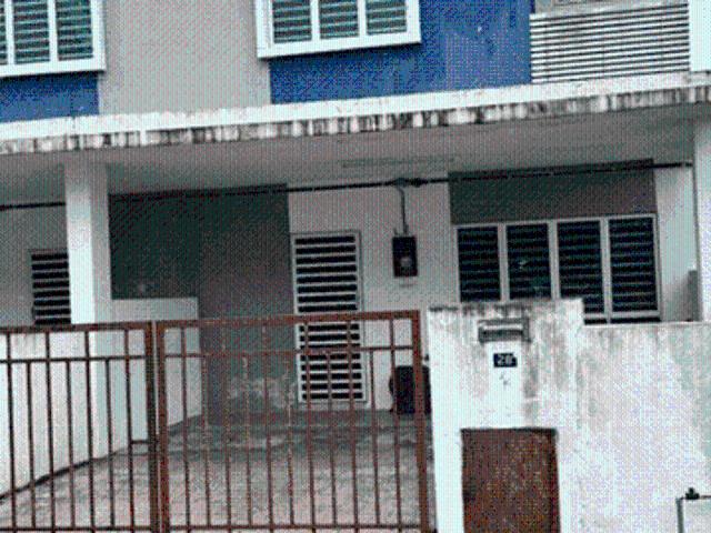 House for rent in Perak, Tanjong Ipoh