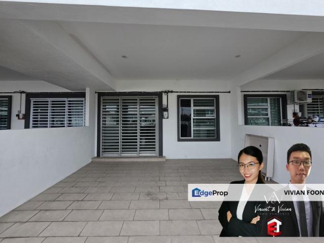 House for rent in Perak, Tanjong Ipoh