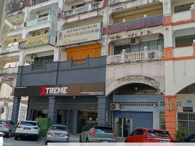 Shop for sale in Port Klang, Selangor