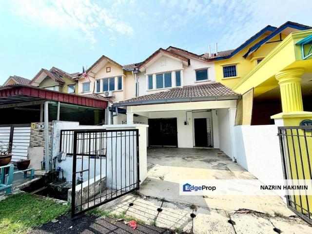 House for sale in Kapar, Bandaraya Klang