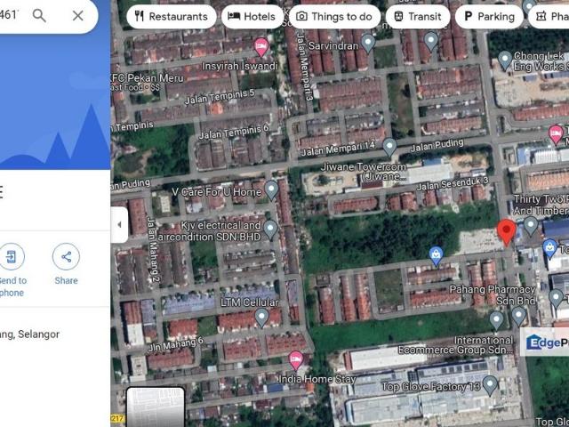 House for sale in Port Klang, Selangor