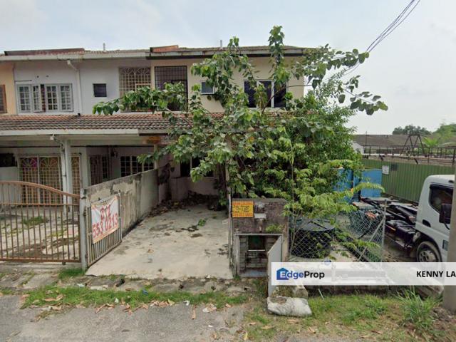 House for sale in Port Klang, Selangor