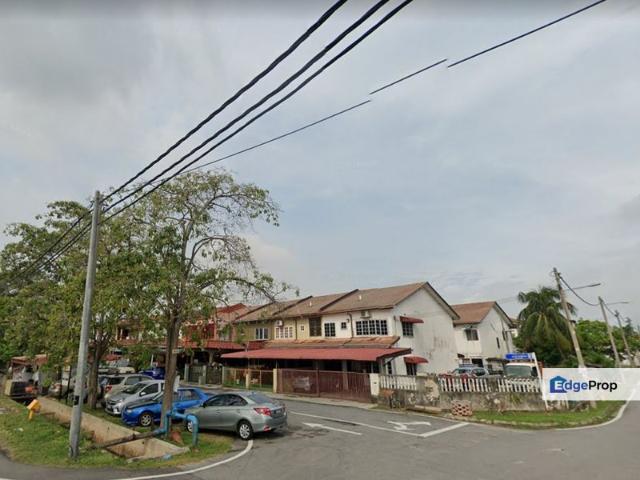 House for sale in Port Klang, Selangor