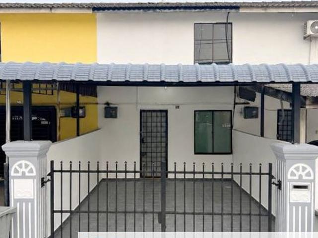 House for sale in Kulai