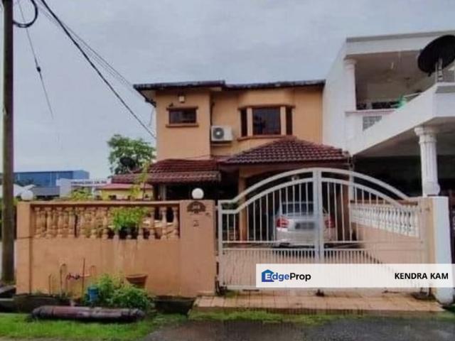 House for sale in Bandar Sentosa, Bandaraya Klang
