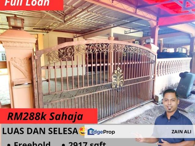 House for sale in Kupang, Kedah