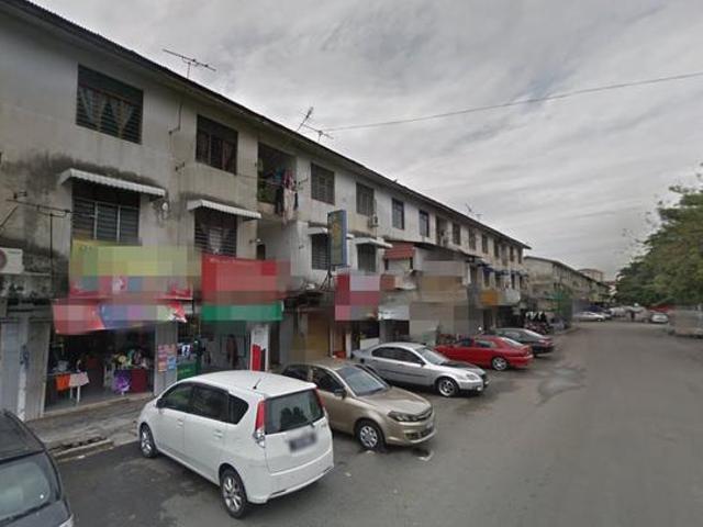 Apartment for sale in Wellesley, Penang