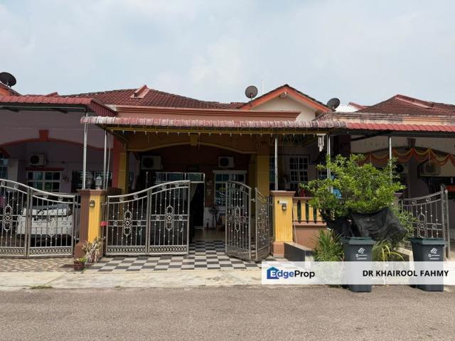House for sale in Chaah, Johor