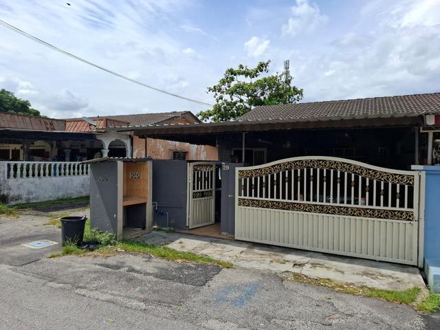 Terraced House for sale in Bandaraya Klang, Klang