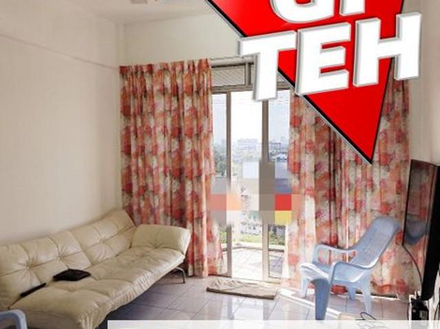 Condominium for sale in Wellesley, Penang