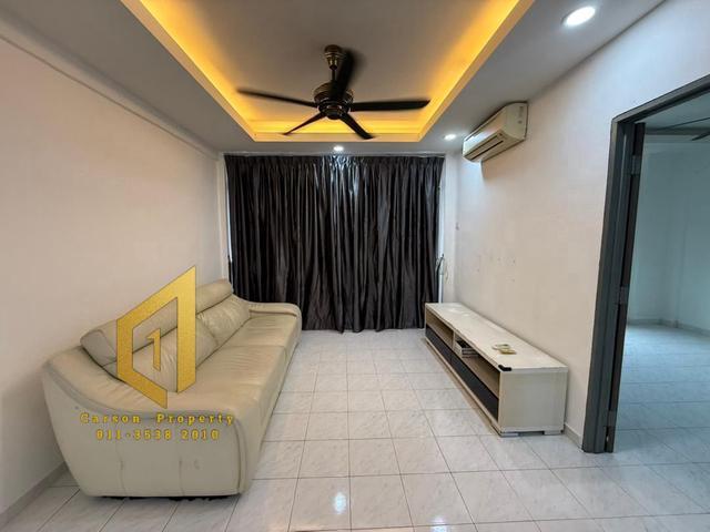 Apartment for sale in Wellesley, Penang