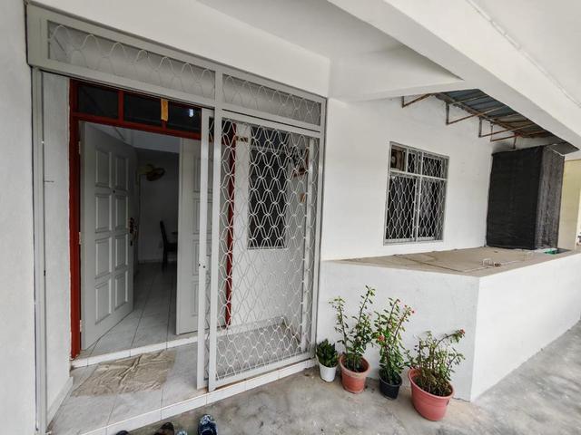 Apartment for sale in Wellesley, Penang