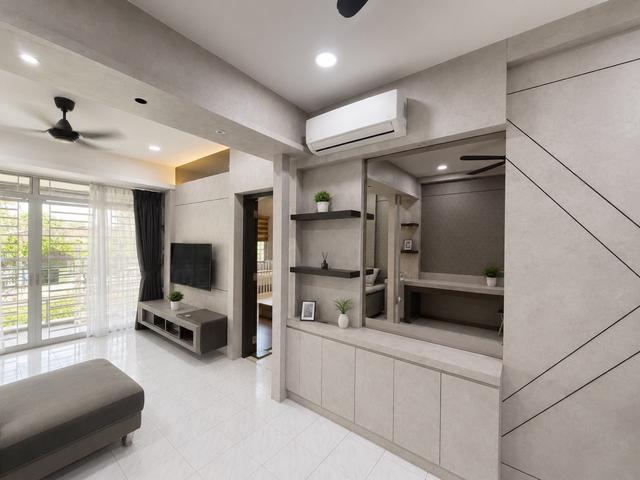 Apartment for sale in Wellesley, Penang