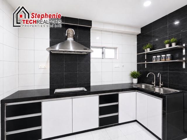 Apartment for sale in Wellesley, Penang