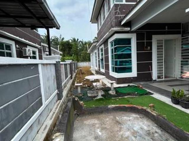 Terraced House for sale in Pontian, Johor