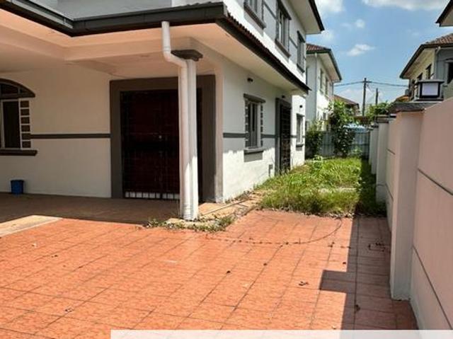 House for sale in Port Klang, Selangor