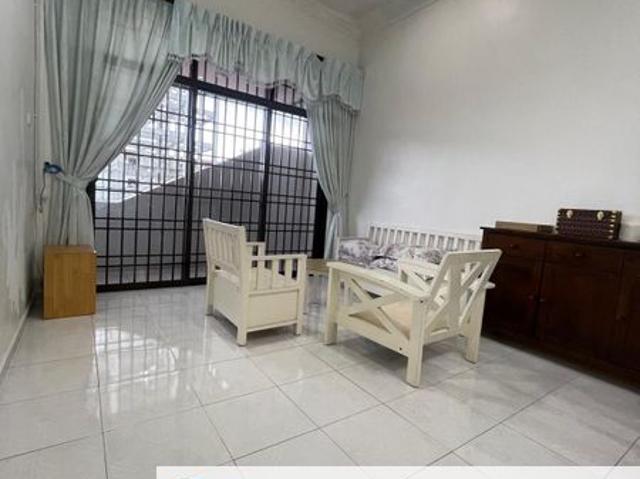 House for rent in Muar, Johor