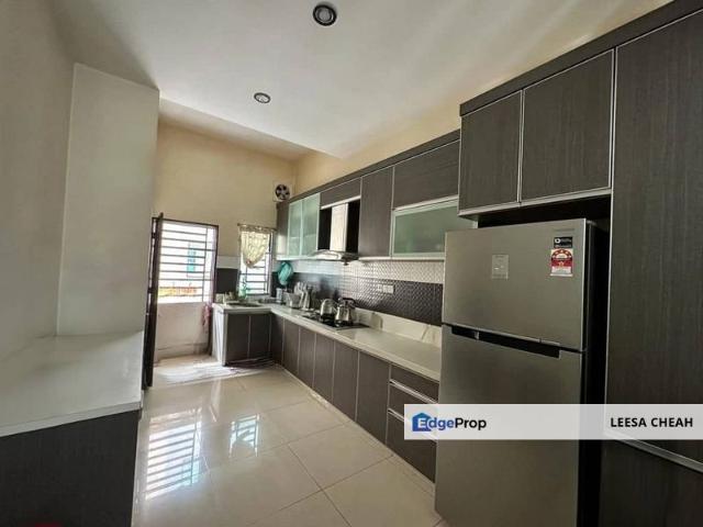 House for sale in Wellesley, Penang