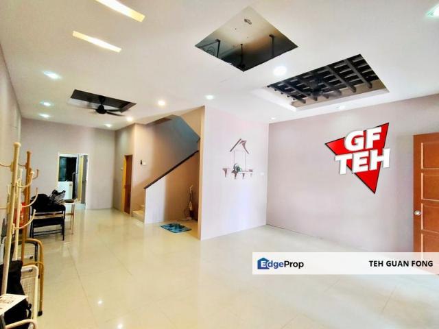 House for sale in Wellesley, Penang