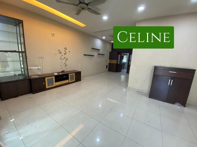 Terraced House for rent in Wellesley, Penang