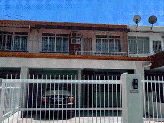 House for rent in Penampang, Sabah