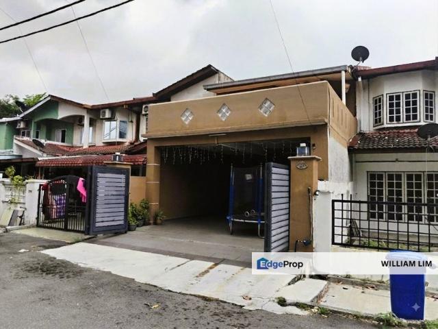 House for sale in Port Klang, Selangor