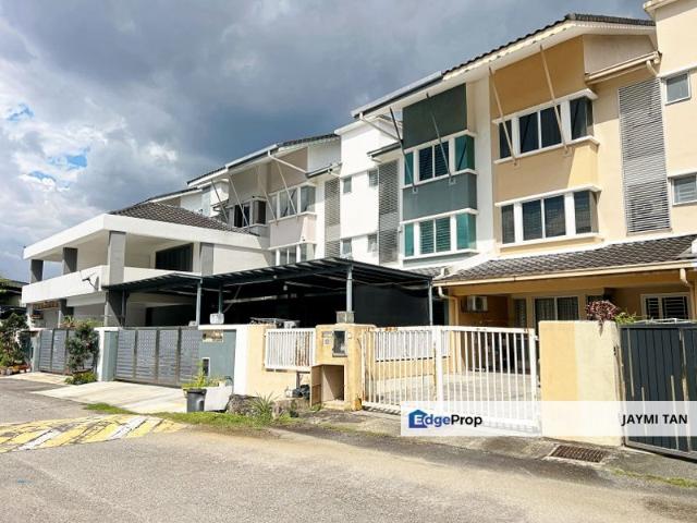 House for sale in Kajang, Langat
